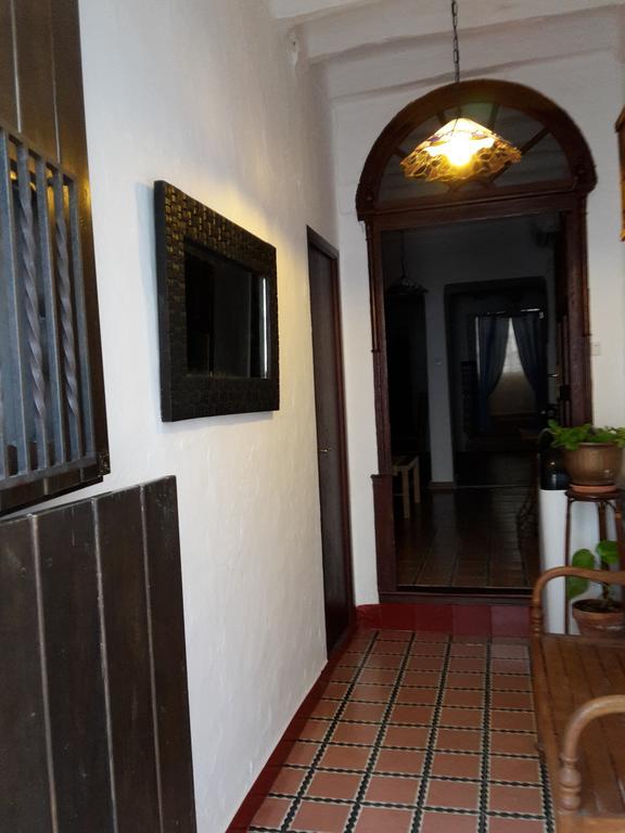 Hostal La Cueva Soleá Algodonales Exterior foto