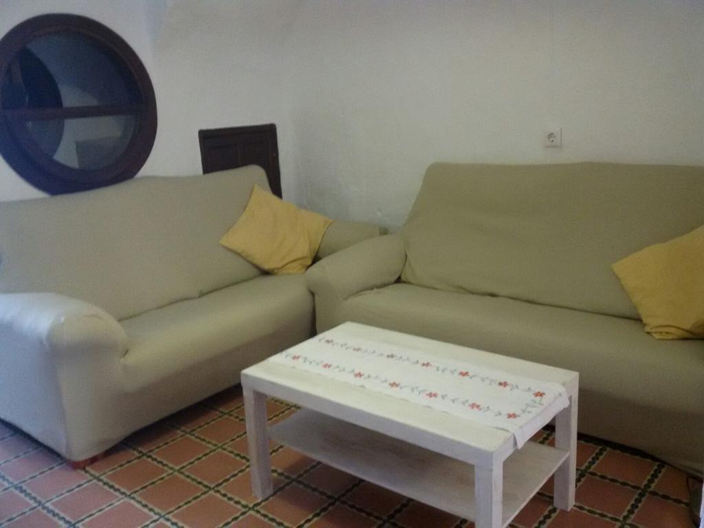 Hostal La Cueva Soleá Algodonales Exterior foto