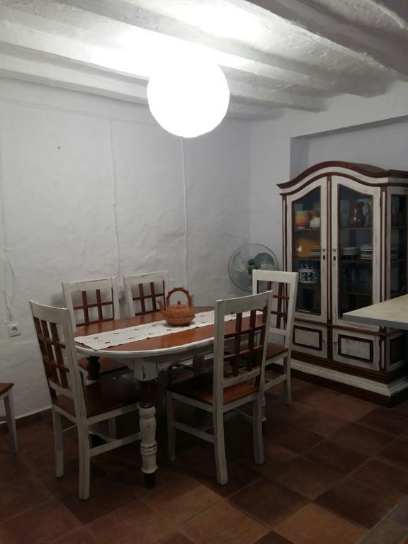Hostal La Cueva Soleá Algodonales Exterior foto